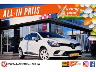 Renault Clio 1.2 TCe Zen | AIRCO | CRUISE | BLUETOOTH