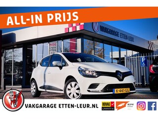 Renault Clio 1.2 TCe Zen | AIRCO | CRUISE | BLUETOOTH