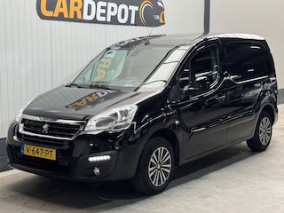 Peugeot Partner 120 1.6 BlueHDi 100 L1 Premium Pack S&S Eerste eigenaar.