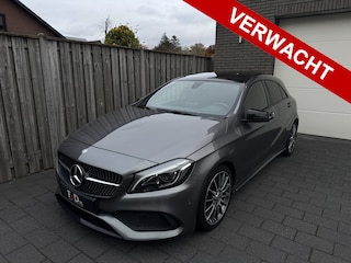 Mercedes-Benz A-klasse 250 AMG 211pk Facelift Panoramadak SportLeder Navi Xenon/Led Camera 18" Pdc