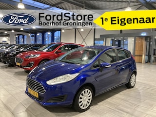 Ford Fiesta Style 80pk | 1e Eigenaar | 47.000km! | Bluetooth | Navi | Airco