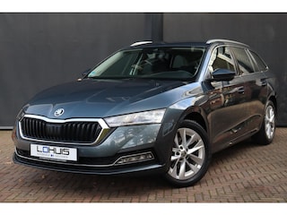 Skoda Octavia Combi 1.5TSI First Edition | MEMORY | KEYLESS | CARPLAY | VIRTUAL
