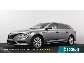Renault Talisman Estate 1.3 TCe Limited | Carplay/Android auto | Parkeersensoren | Climate Control |