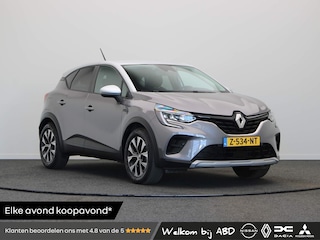 Renault Captur E-Tech Hybrid 145pk Evolution | Automaat | Climate control | Naviagtie | Achteruitrij camera |
