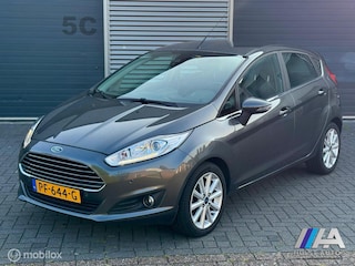 Ford Fiesta 1.0 EcoBoost Titanium 2017 Clima Cruise PDC APK