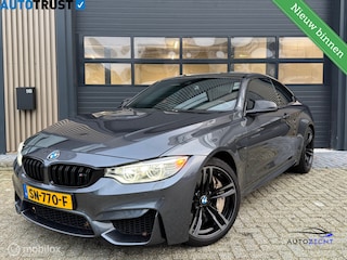 BMW 4-serie Coupé Keramisch | Head-Up | Memory | Camera