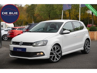 Volkswagen Polo 1.2 TDI BlueMotion Comfortline|Org NL NAP|Trekhaak|GTI 17"|Camera|Yougtimer|Keurig Onderhouden