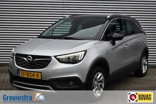 Opel Crossland 1.2 TURBO AUT. INNOVATION / STOEL + STW VERW./ P.CAM / NAVI + APP CONNECT