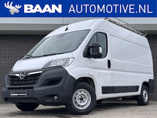 Opel Movano 2.2D 140 Zwaar L2H2 Edition | 3-zitter | Radio | Airco