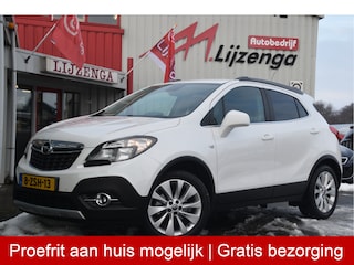 Opel Mokka 1.4 T Cosmo Trekhaak | LMV | Navi | Bluetooth | Clima