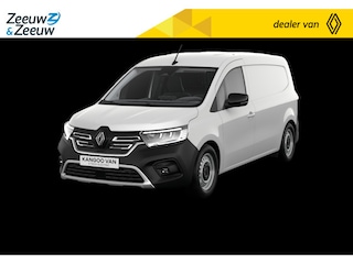 Renault Kangoo E-Tech Extra L2 44 kWh | Nu direct uit voorraad leverbaar met maar liefst 19% Zeeuw & Zeeuw actiekorting  + GRATIS upgrade van L1 naar L2  twv € 1400,- |