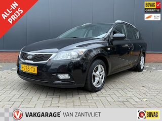 Kia Ceed Cee'd Sporty Wagon 1.4 CVVT X-ecutive (12 mnd BOVAG garantie)