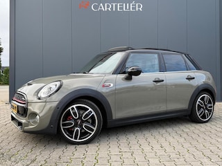 Mini John Cooper Works 2.0 S | JCW | | Pano | Carplay | Knightsbridge Edition