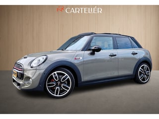 Mini John Cooper Works 2.0 S | JCW | | Pano | Carplay | Knightsbridge Edition