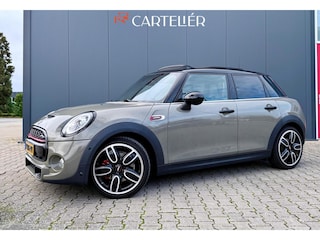 Mini John Cooper Works 2.0 S | JCW | | Pano | Carplay | Knightsbridge Edition