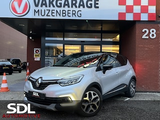 Renault Captur 1.3 TCe Intens // AUTOMAAT!! // CRUISE // CAMERA // CLIMA // NAVI // BLUETOOTH //