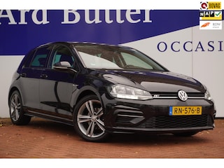 Volkswagen Golf 1.0 TSI Highline Business R Line+Alcantara+stoel-verwarming+Parkeer-Hulp+17"Lmv = SUPER PRIJS !! +APK 2027 !!