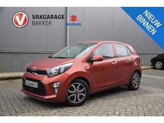Kia Picanto 1.0 DPi DynamicPlusLine | Apple carplay/ android | KIA garantie | Navigatie |