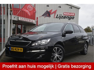 Peugeot 308 SW 1.2 PureTech Style Navi | Bluetooth | LMV | AC | Cruise