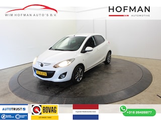 Mazda 2 1.3 Navigator GT Navi Airco Parkeersensoren LMV NAP