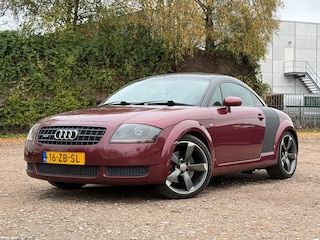 Audi TT 1.8 5V Turbo quattro/RECHTSGESTUURD