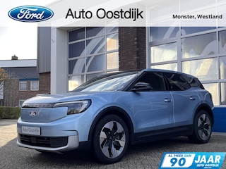 Ford Explorer Premium Extended Range RWD 77 kWh 286PK Warmtepomp Panodak AGR Seats Adaptieve Cruise 360 Camera Blind-Spot Elek. Achterklep 20'' Inch Velgen *Nieuwstaat*