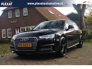 Audi A4 Avant 1.4 TFSI Sport S line edition Aut. | 3x S-line | Panorama | 20 inch | Sportstoelen | NL. Auto | Historie |