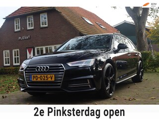 Audi A4 Avant 1.4 TFSI Sport S line edition Aut. | 3x S-line | Panorama | 20 inch | Sportstoelen | NL. Auto | Historie |