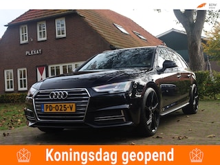Audi A4 Avant 1.4 TFSI Sport S line edition Aut. | 3x S-line | Panorama | 20 inch | Sportstoelen | NL. Auto | Historie |