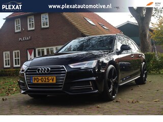 Audi A4 Avant 1.4 TFSI Sport S line edition Aut. | 3x S-line | Panorama | 20 inch | Sportstoelen | NL. Auto | Historie |