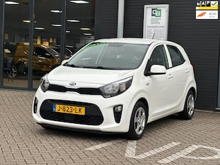 Kia Picanto 1.0 DPi ComfortLine 5p/1STE EIG/AIRCO/NL-AUTO NAP!!