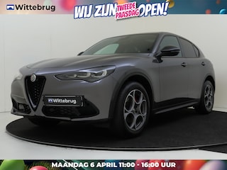 Alfa Romeo Stelvio 2.0 T GME AWD Sprint | Panoramadak | Leder | Elektr. Stoelverstelling