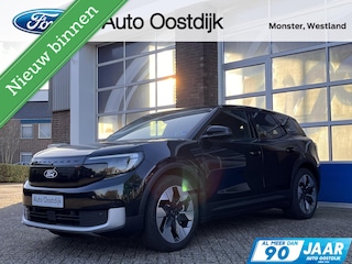 Ford Explorer Premium Extended Range RWD 77 kWh 286PK Warmtepomp Trekhaak Leder-AGR Seats Adaptieve Cruise 360 Camera Blind-Spot Elek. Achterklep 20'' Inch Velgen *Nieuwstaat*