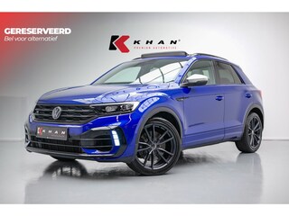 Volkswagen T-Roc 2.0 TSI 4Motion R |Pano|Akra|Dodehoek|Beats|Leder|