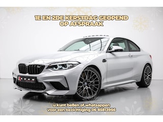 BMW 2-serie Coupé DCT Competition |Dealer onderhouden|M-Track Pack|M-Drivers Pack|M-Sport Seats|Schuifdak|