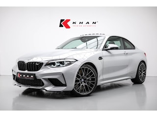 BMW 2-serie Coupé DCT Competition |Dealer onderhouden|M-Track Pack|M-Drivers Pack|M-Sport Seats|Schuifdak|