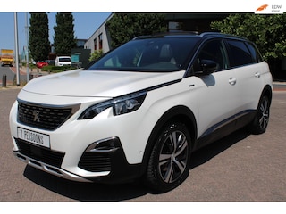 Peugeot 5008 7 PERSOONS GT-LINE TREKHAAK SCHUIFDAK