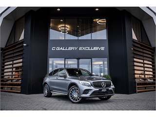 Mercedes-Benz GLC GLC 350e 4MATIC Edition 1 - AMG Line | Panorama | Burmester | 360 Camera
