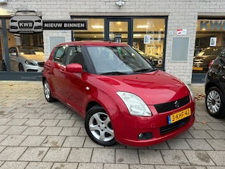 Suzuki Swift 1.3 5Drs Nw koppeling Versnellingsbak Revisie