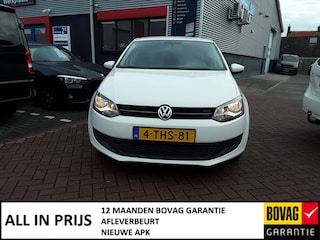Volkswagen Polo 1.2 TSI 90PK 5D BMT Comfortline