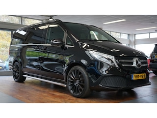Mercedes-Benz V-klasse 220d Lang DC | 20 inch |