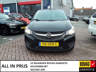 Opel Karl 1.0 ecoFLEX 75pk Edition