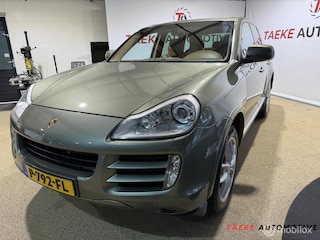 Porsche Cayenne 3.6 Clima/Cruise/Leder/Youngtimer