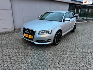 Audi A3 Sportback 2.0 TFSI Attraction