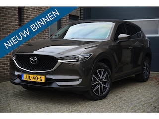 Mazda CX-5 2.5 4WD SkyActiv-G 194 Luxury - Trekhaak