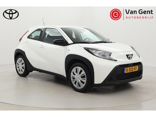 Toyota Aygo 1.0 VVT-i S-CVT Play | Apple Carplay / Android Auto | Adaptive Cruise | Airco | Camera | Rijstrooksensor