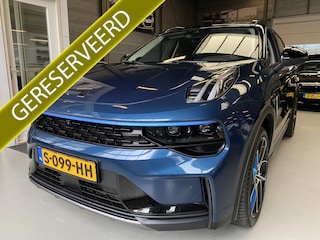 Lynk & Co 01 1.5 Pano, 360 Camera, ACC