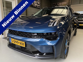 Lynk & Co 01 1.5 Pano, 360 Camera, ACC