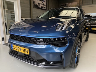 Lynk & Co 01 1.5 Pano, 360 Camera, ACC