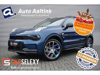 Lynk & Co 01 262PK PHEV NIEUW!! | SCHUIFDAK | CARPLAY | 360CAMERA | ADAPTIVE!